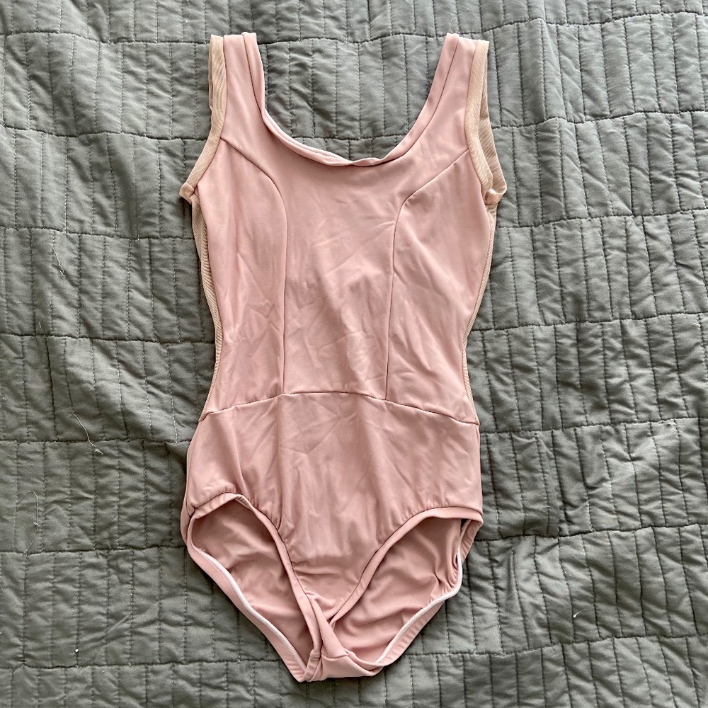 Label Dancewear etude leotard